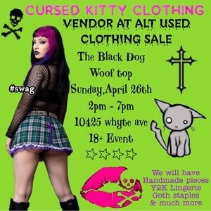 SHOP WITH US IN PERSON!